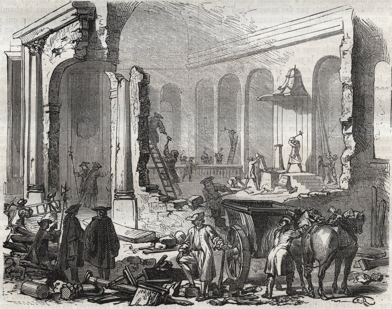 Nantes Düzenlemesinin İptalinden sonra Kasım 1685