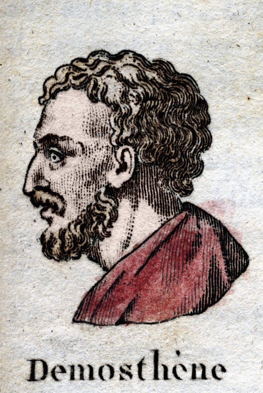 Demosthenes, eski Yunan
