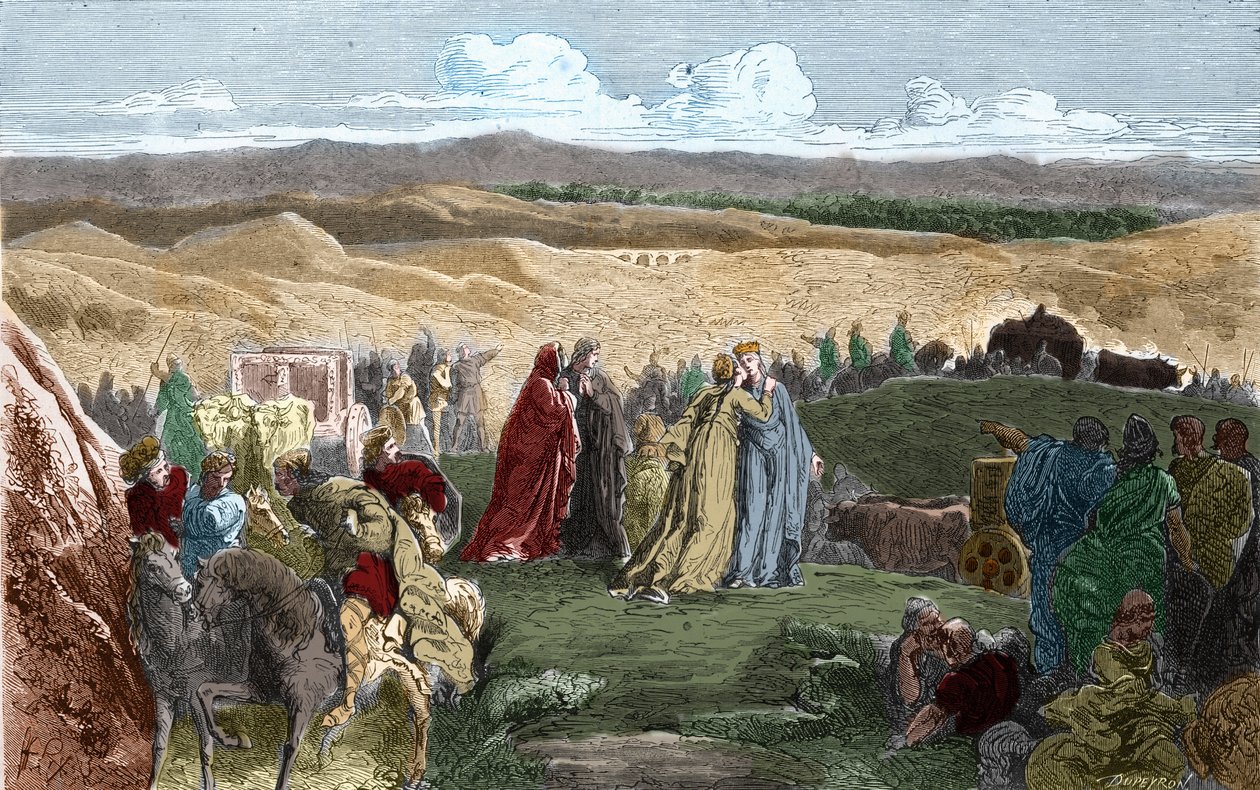 Galswinthe (Galsuinde) (Galsuinte) (yaklaşık 545 - 567), Neustria