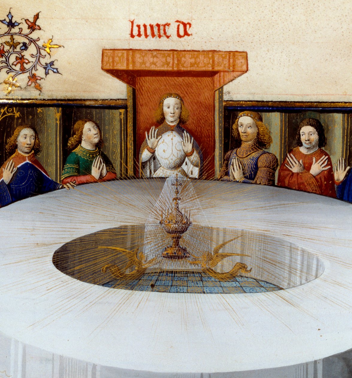 Detay: The Story of Lancelot