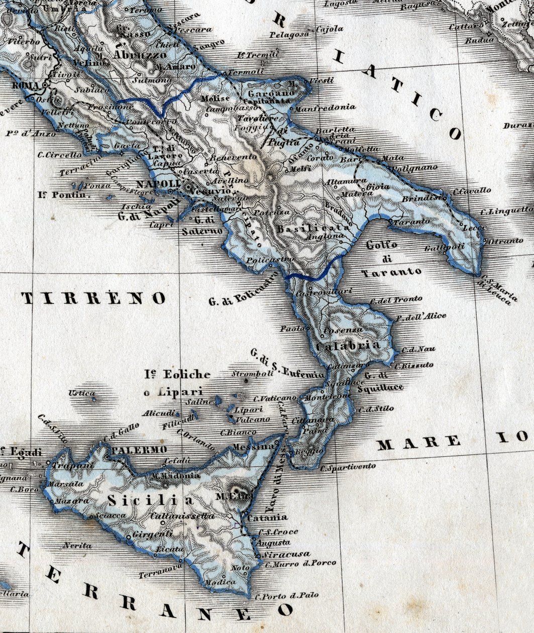 Güney İtalya