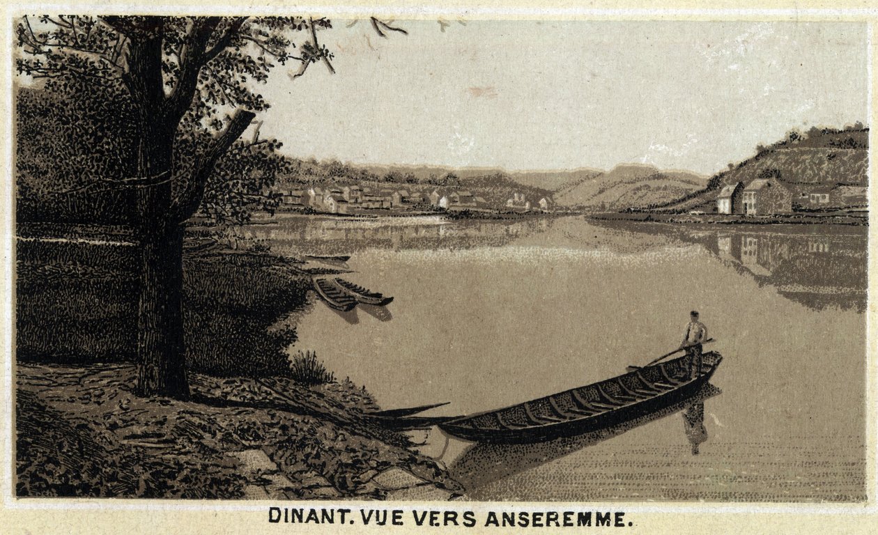 Akşam yemeği, Belçika