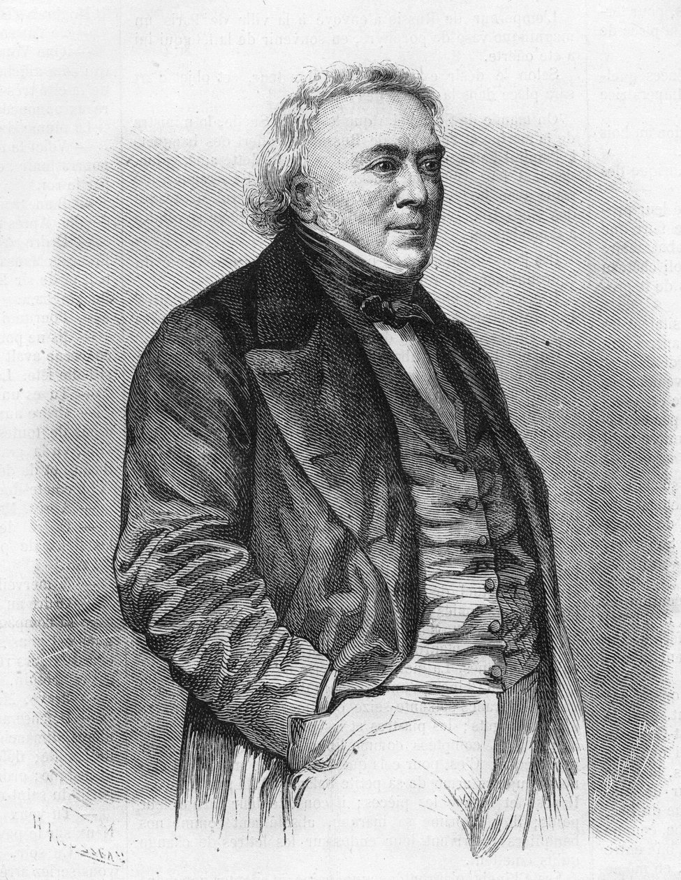Rayer (1793-1867). by Unknown artist