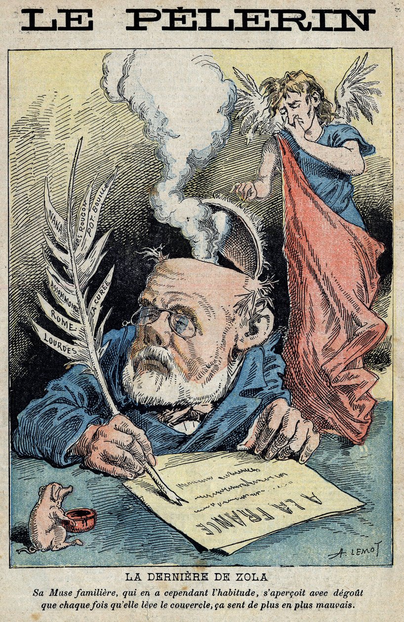 Dreyfus davası by Unknown artist