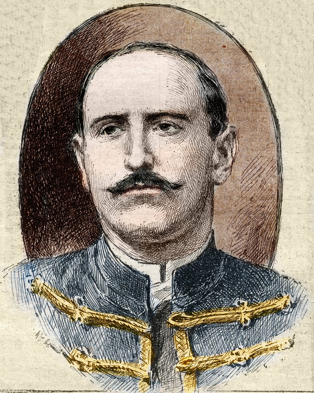 Dreyfus vakası: Alfred Dreyfus