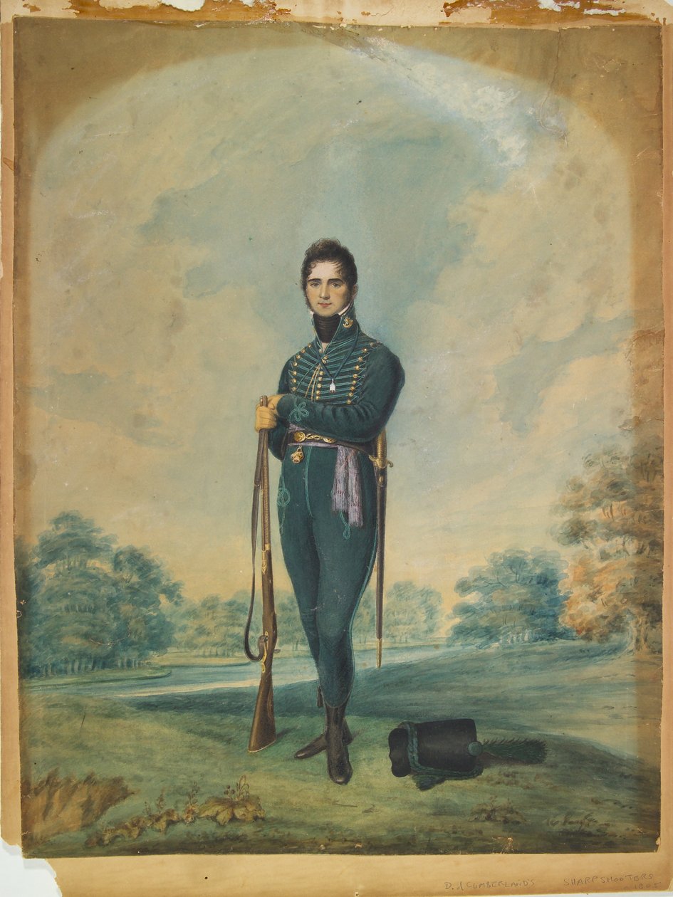 Cumberland Dükü