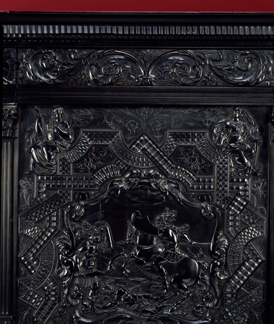 Ebene antrenmanı. Horatius Cocles, Roma kahramanları, MÖ 507