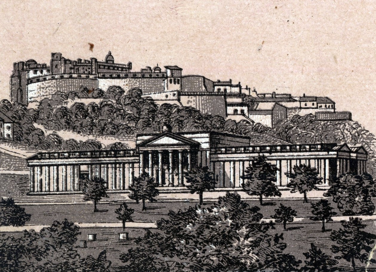 Edinburgh, İskoçya: Edinburgh