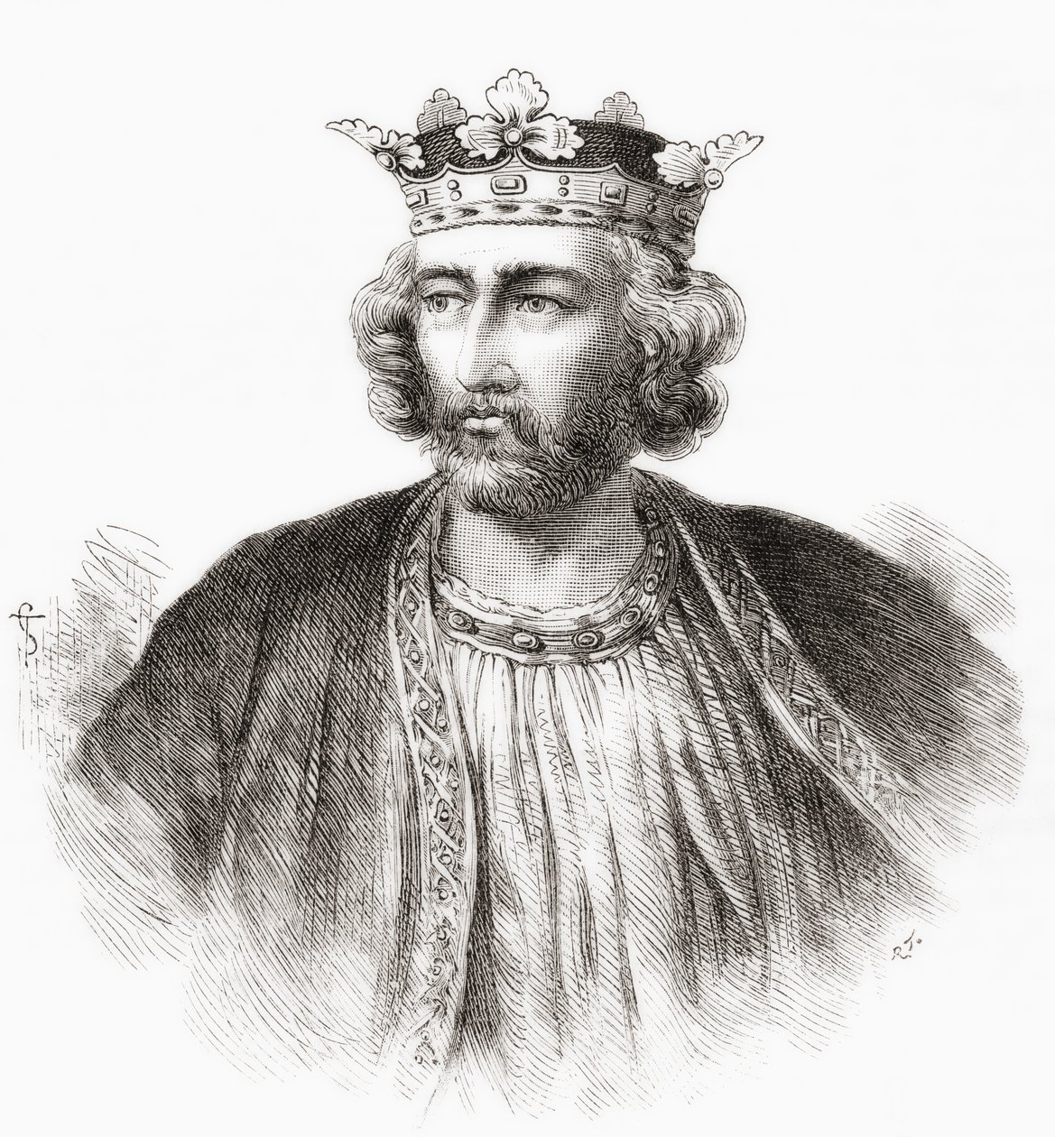 Edward I by Unknown Artist