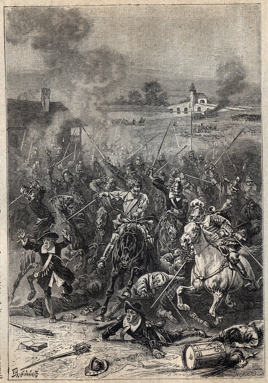 Püritenlerin Egorgementi - Walter Scott
