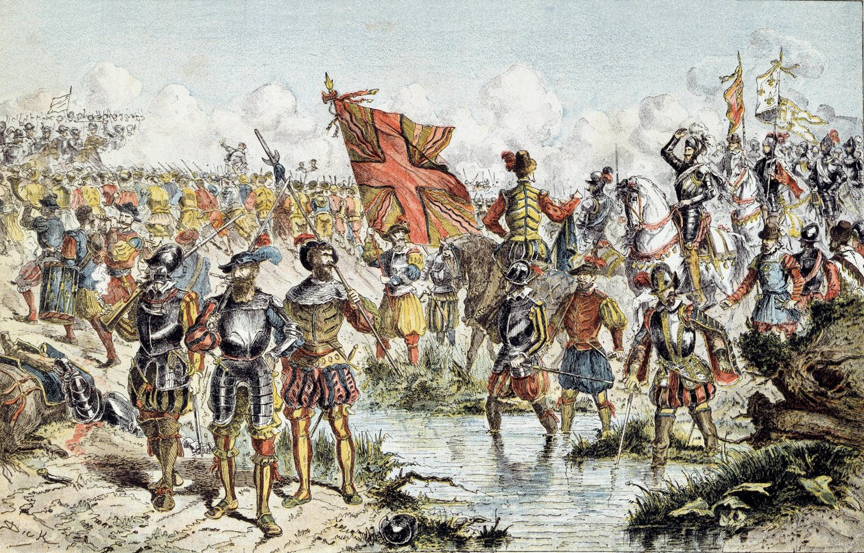 Sekizinci Dinler Savaşı (1585-1598): IV. Henry