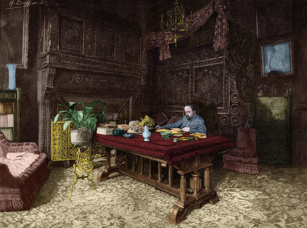 Emile Zola (1840-1902) Medan