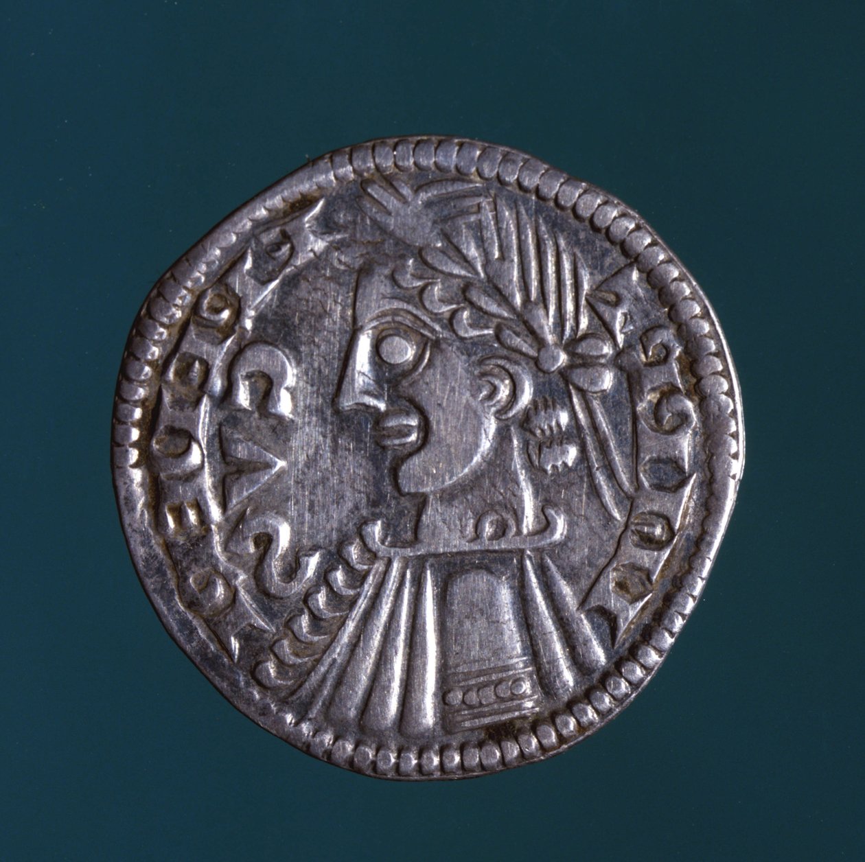 İmparator II. Friedrich (1194 - 1250). by Unknown artist
