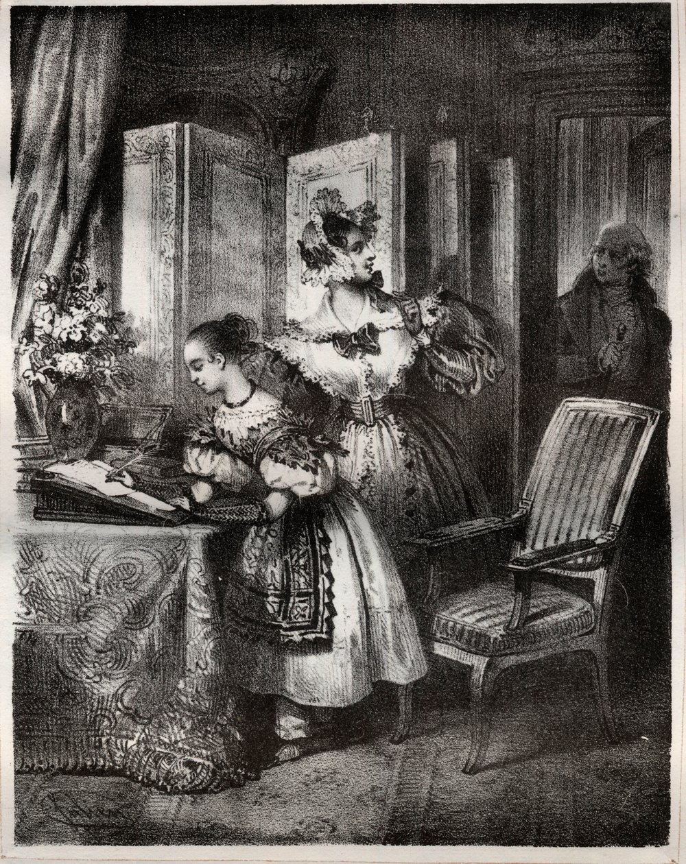 Madame Cottin