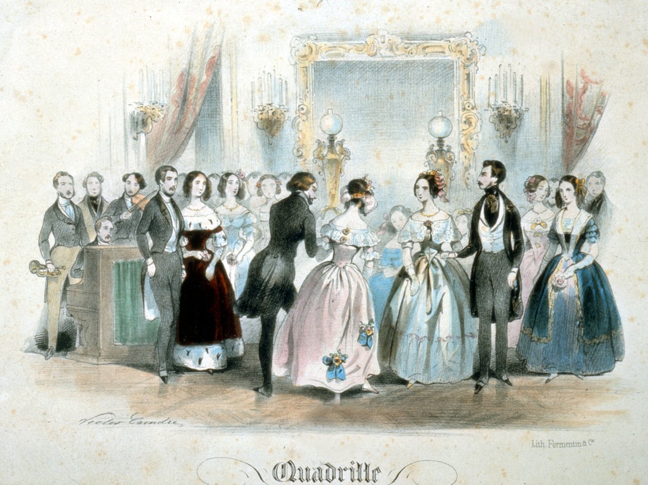 19. yüzyılın ortalarına ait gravür. by Unknown artist