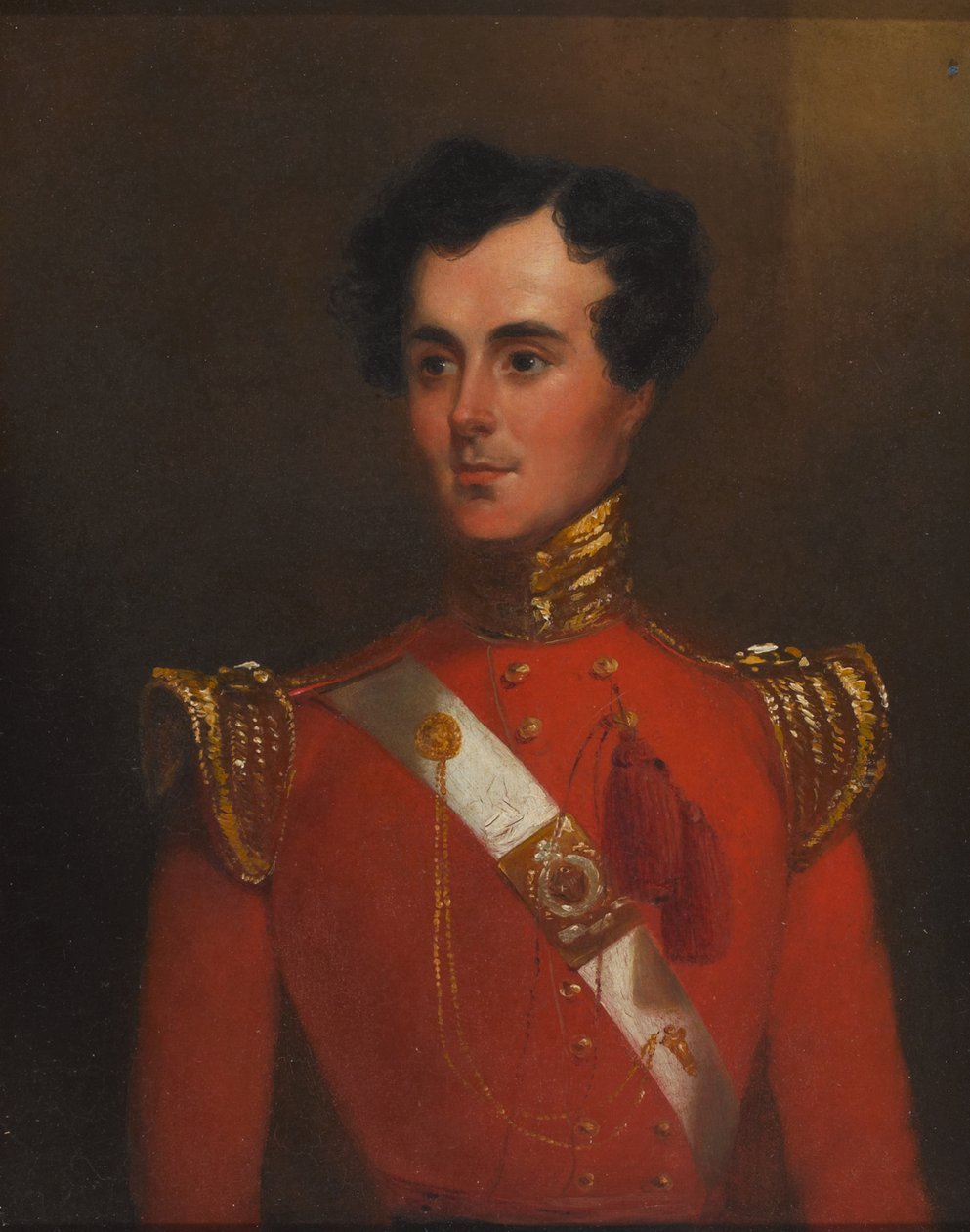 Teğmen Lincoln Stephen Cotterell Hough by Unknown artist