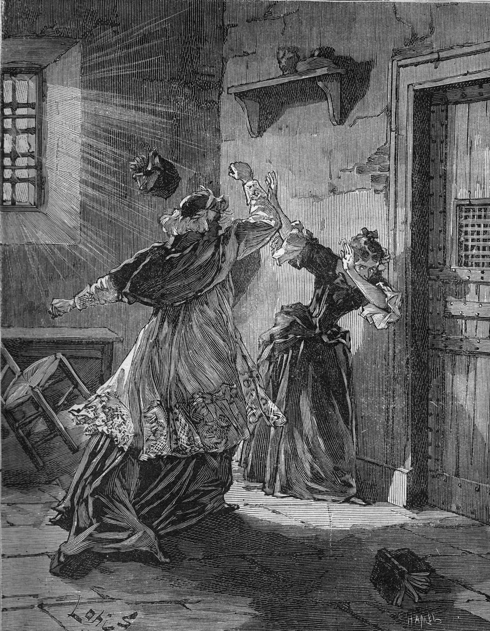 piskoposluk hapishanesi by Unknown artist