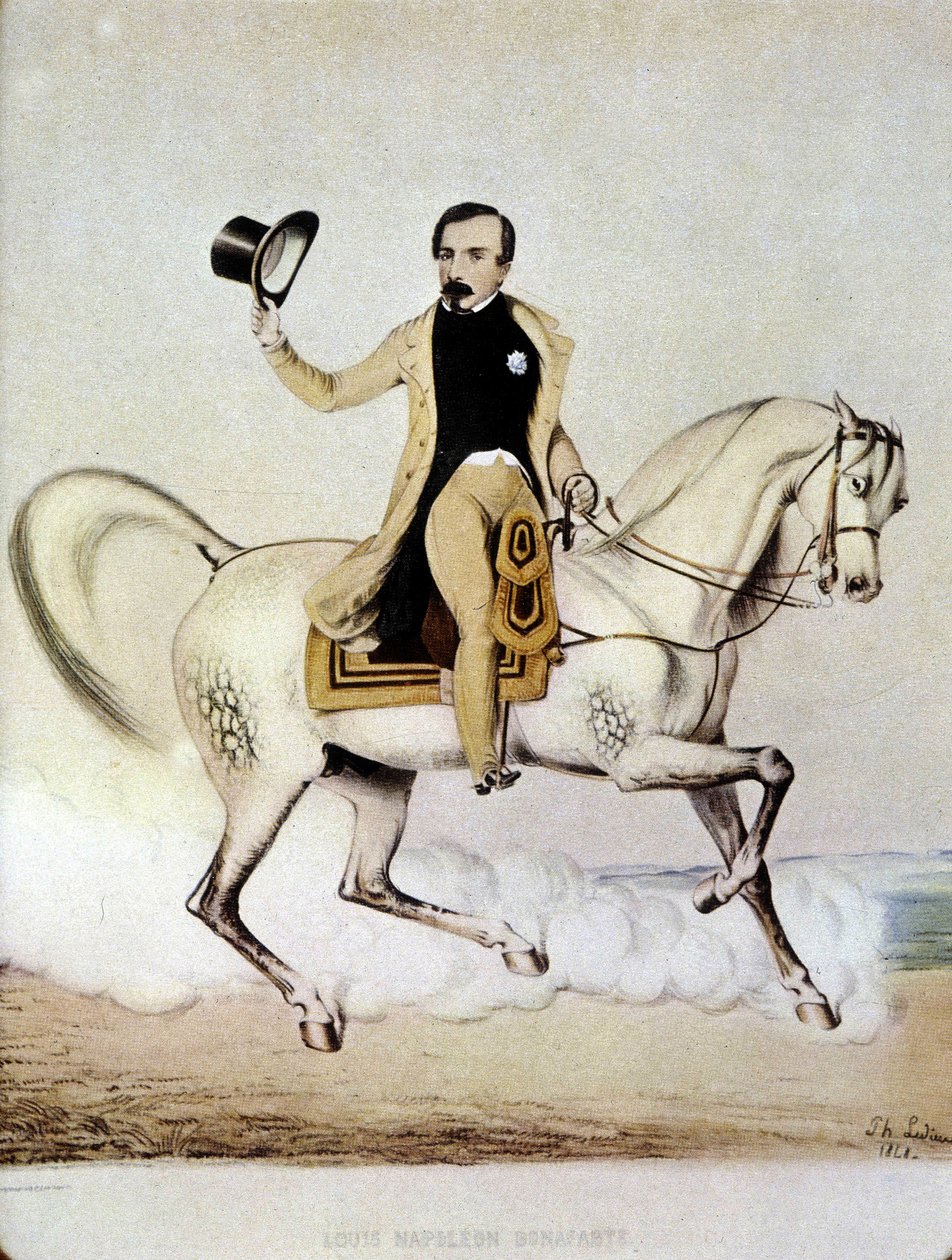 Louis Napoleon Bonaparte
