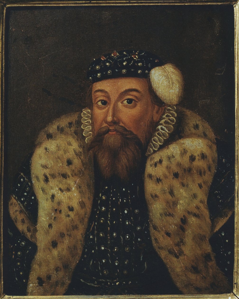 Eric XIV de Suede - İsveç Kralı Eric XIV