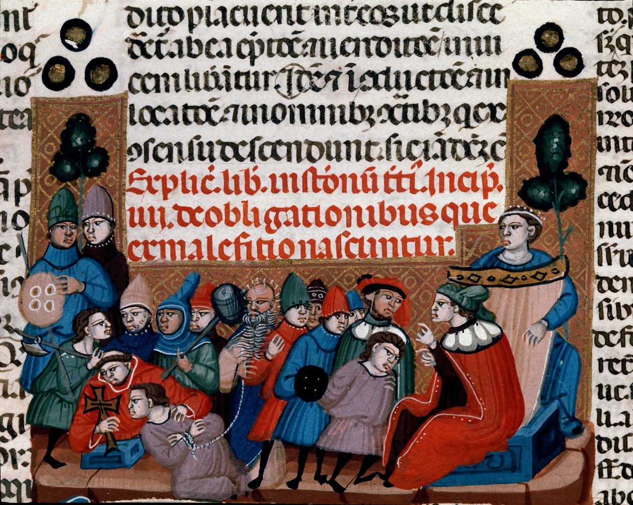 Justinian Yasası
