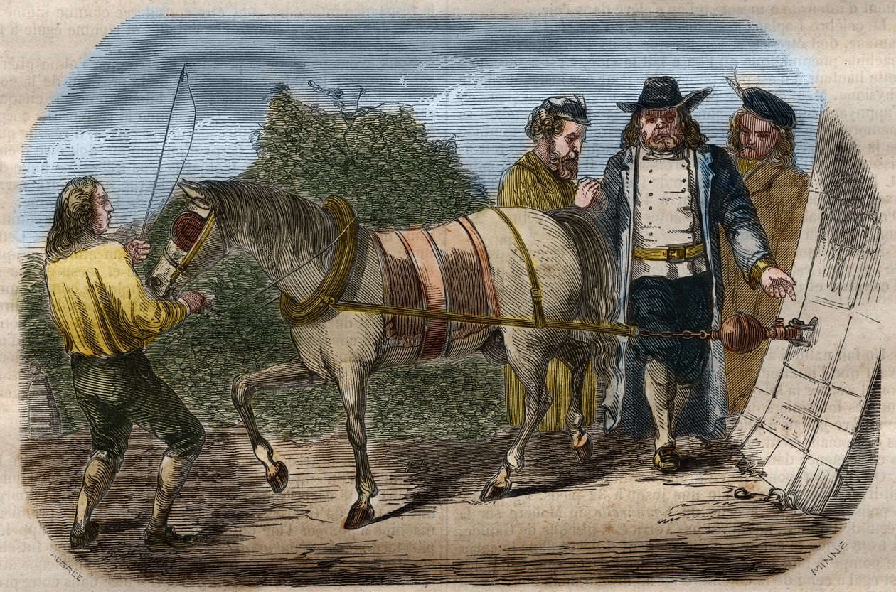 Otto von Guericke