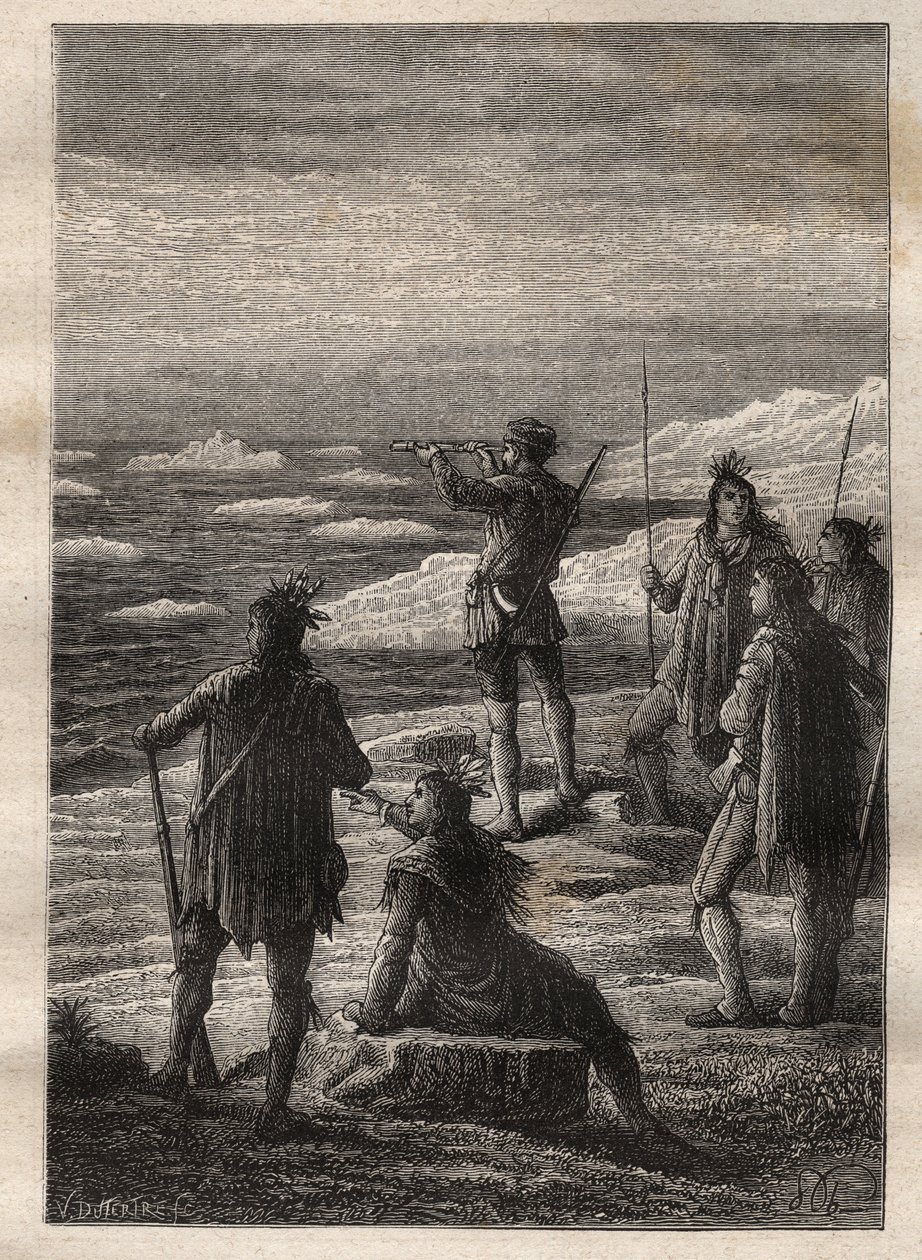 Büyük Kanada Kuzeyinin Keşfi (1769-1772) Samuel Hearne (1745-1792): Hearne Coppermine Nehri boyunca ilerler ve 1771