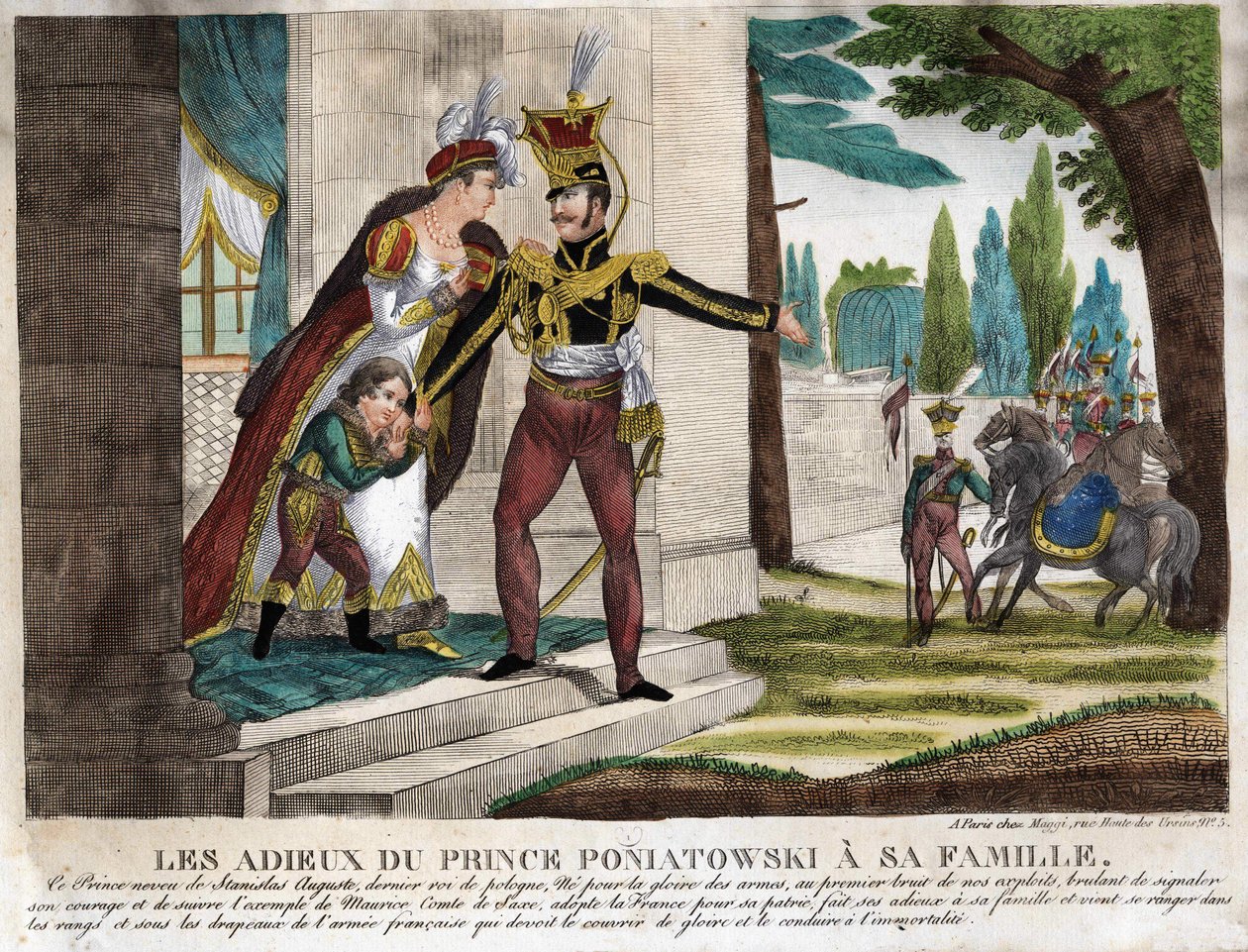 Prens Joseph (Jozef) Antoni Poniatowski