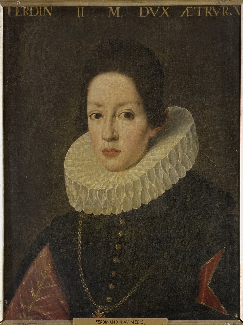 Ferdinand II de Medicis - Ferdinando II de