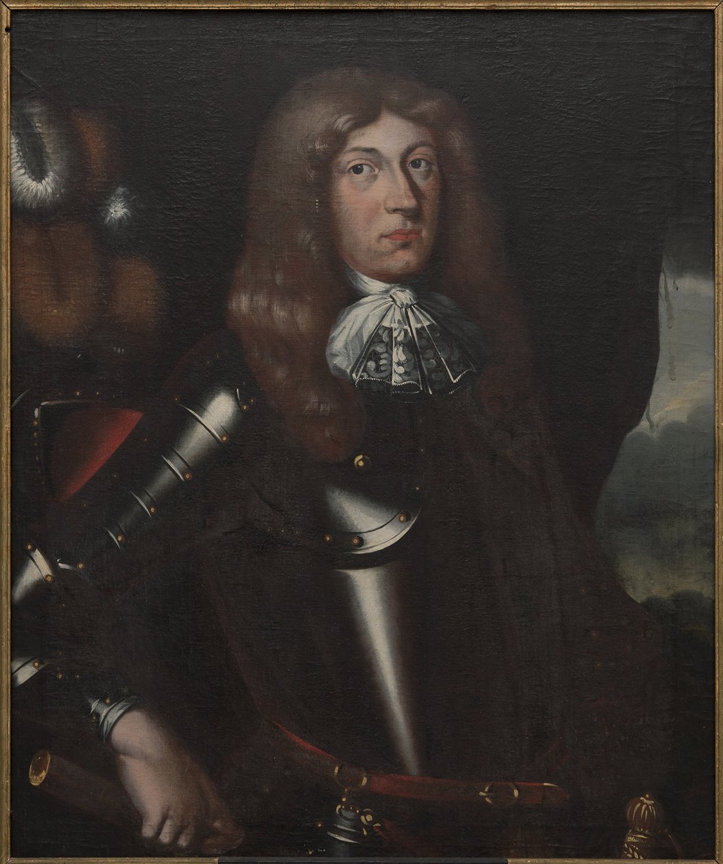 Ferdinand Kettler, Duc de la Courlande Semigalie - Ferdinand Kettler