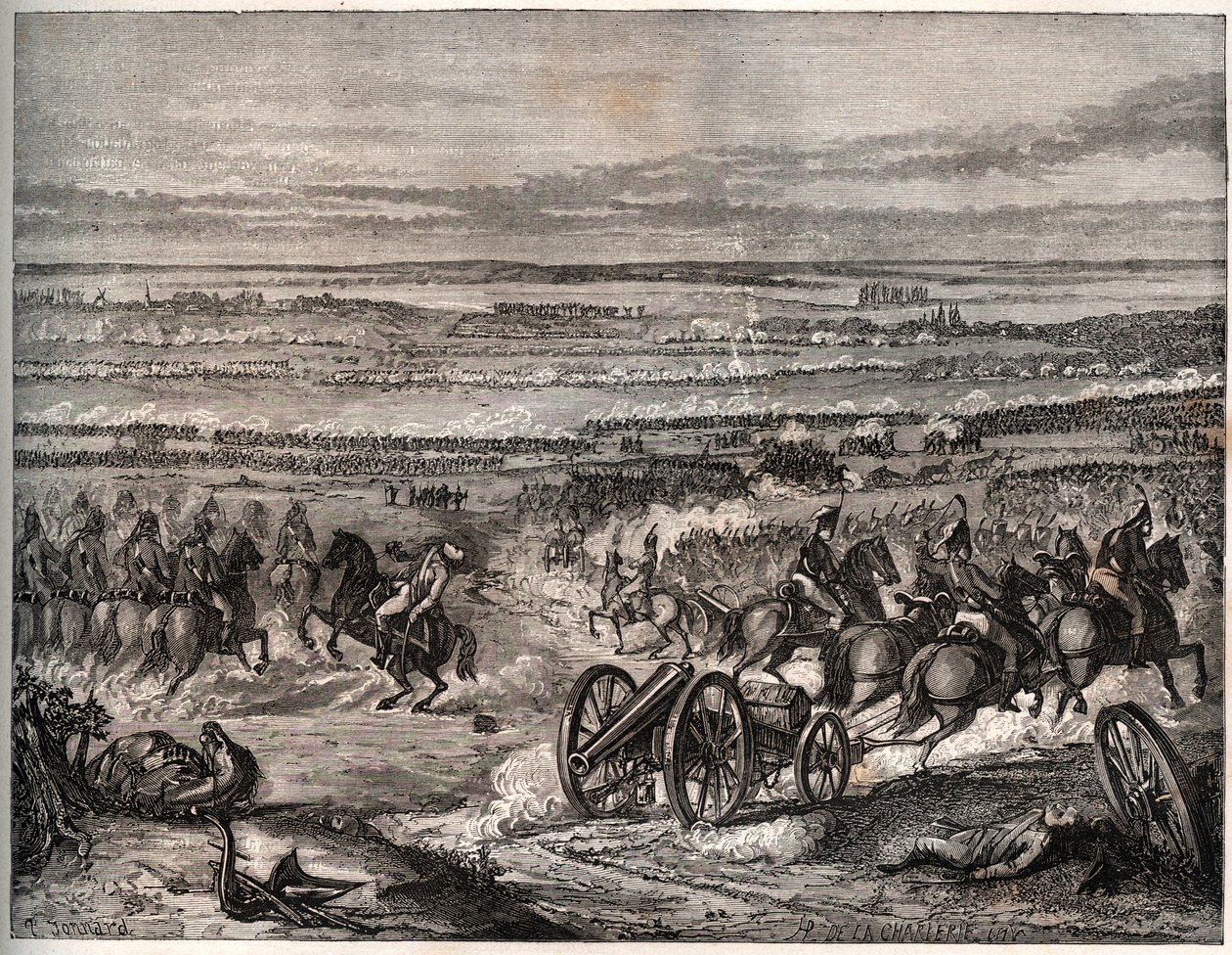 İlk koalisyon: La Favourite Savaşı (İtalya), Ocak 1797, ilk İtalyan kampanyası sırasında Napolyon
