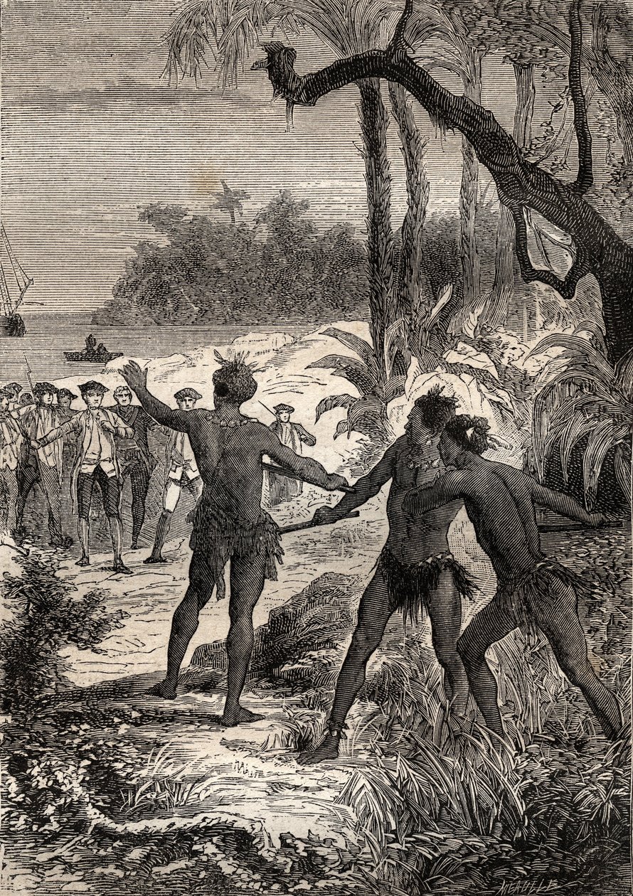 Kaptan James Cook