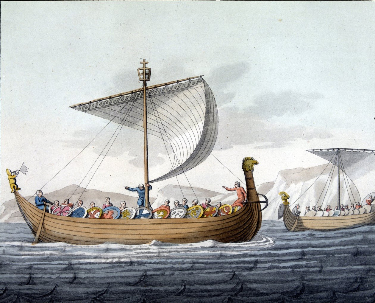 William I the Conqueror Filosu (1027 - 1087) İngiltere