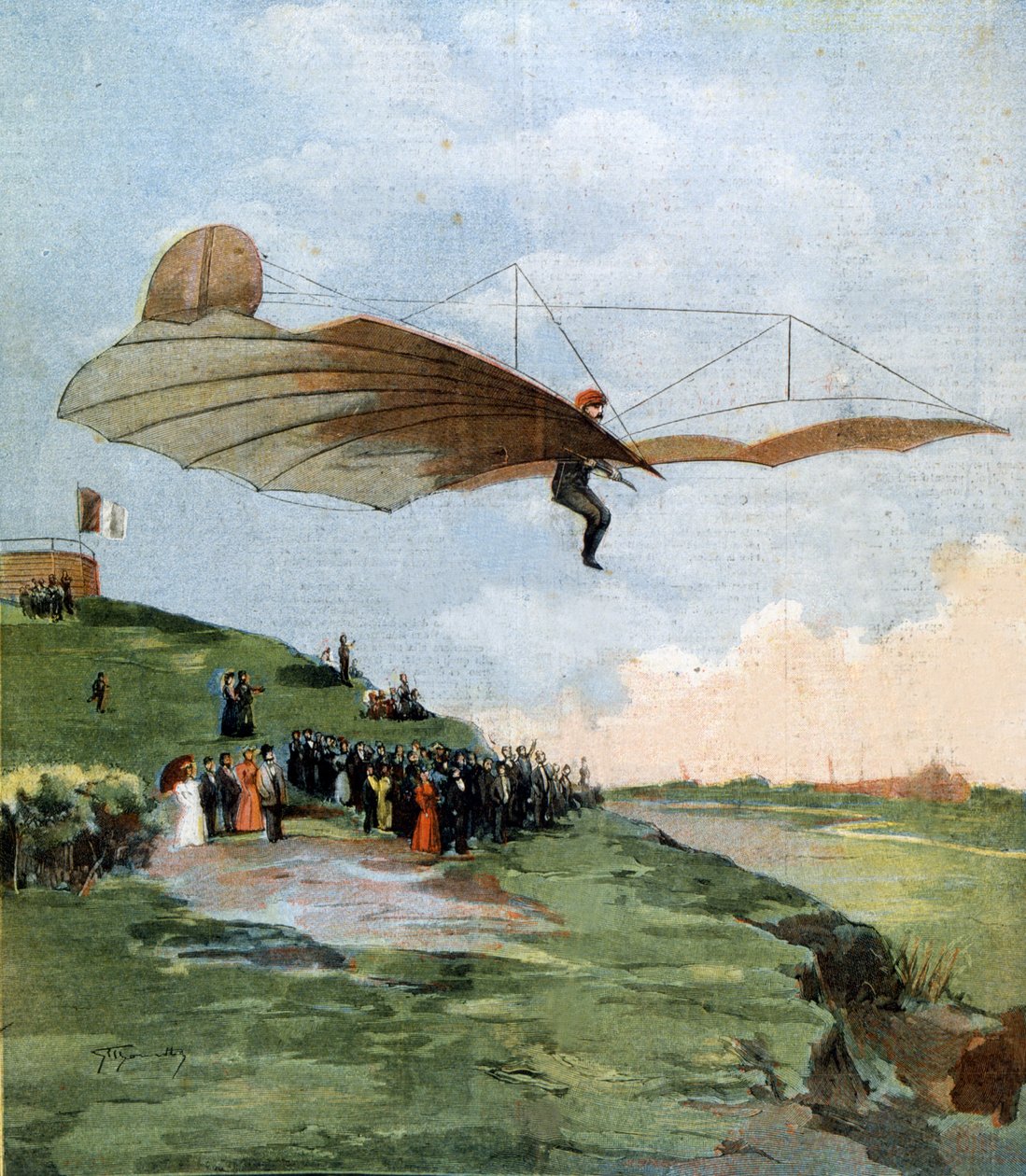Otto Lilienthal