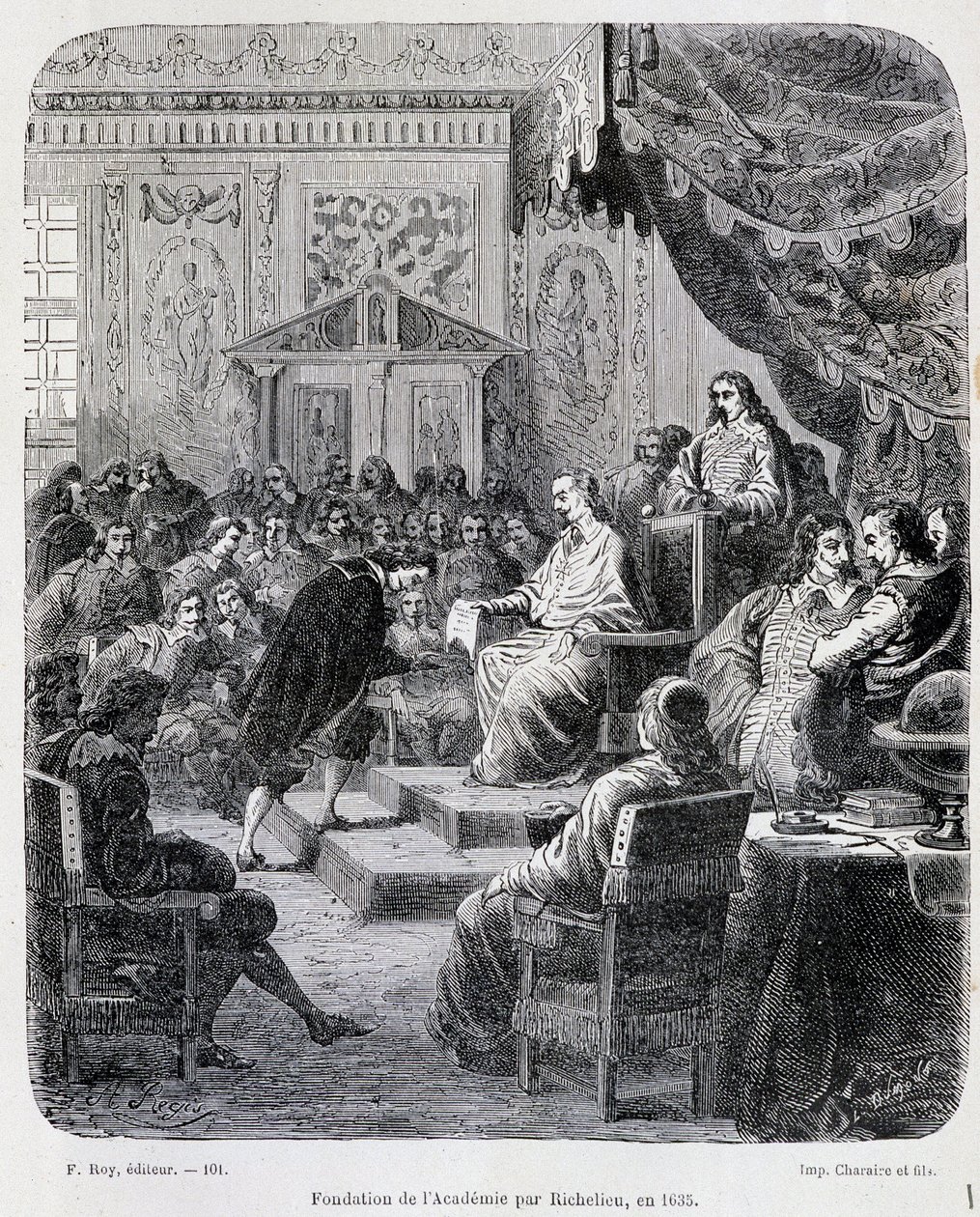 Fransız Akademisi Vakfı, Richelieu by Unknown artist
