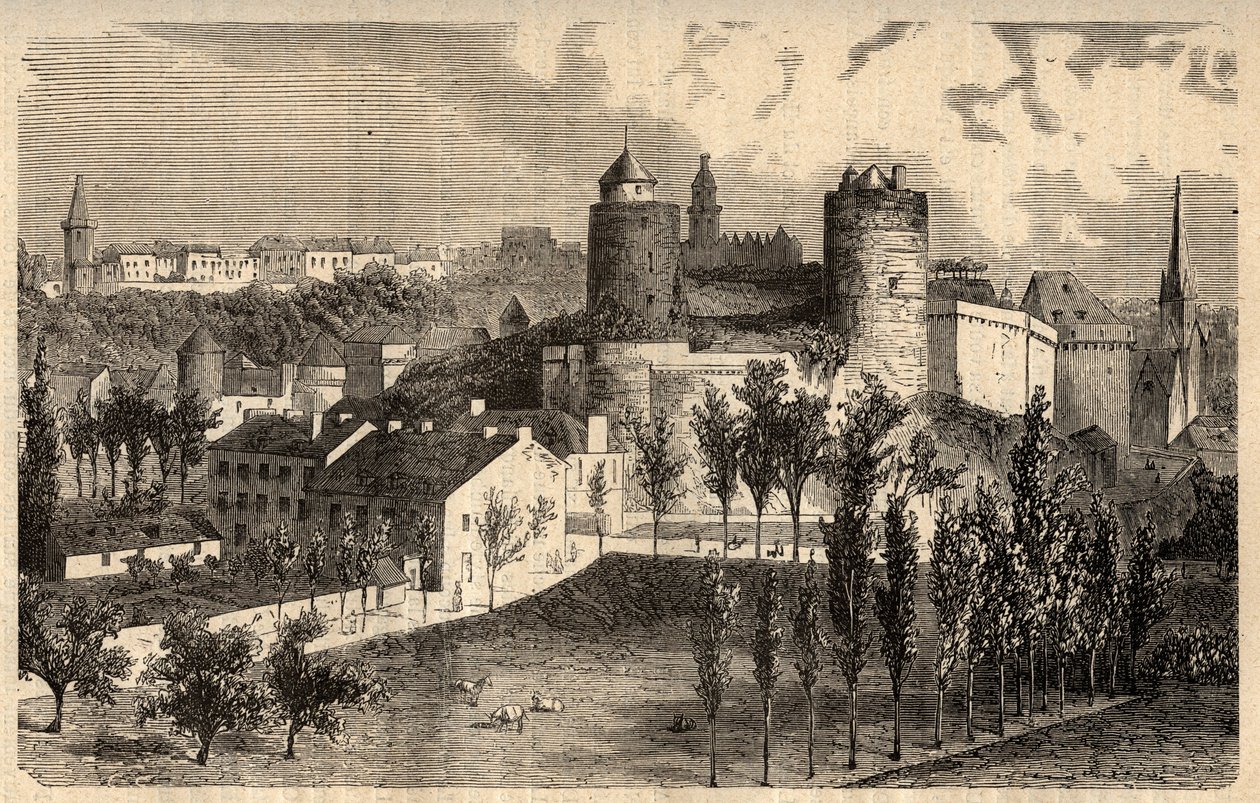 Fougeres