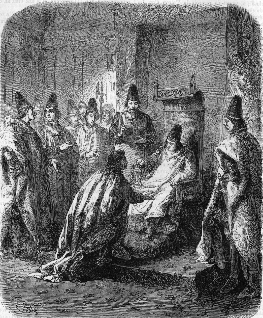 Louis XI tarafından Amboise