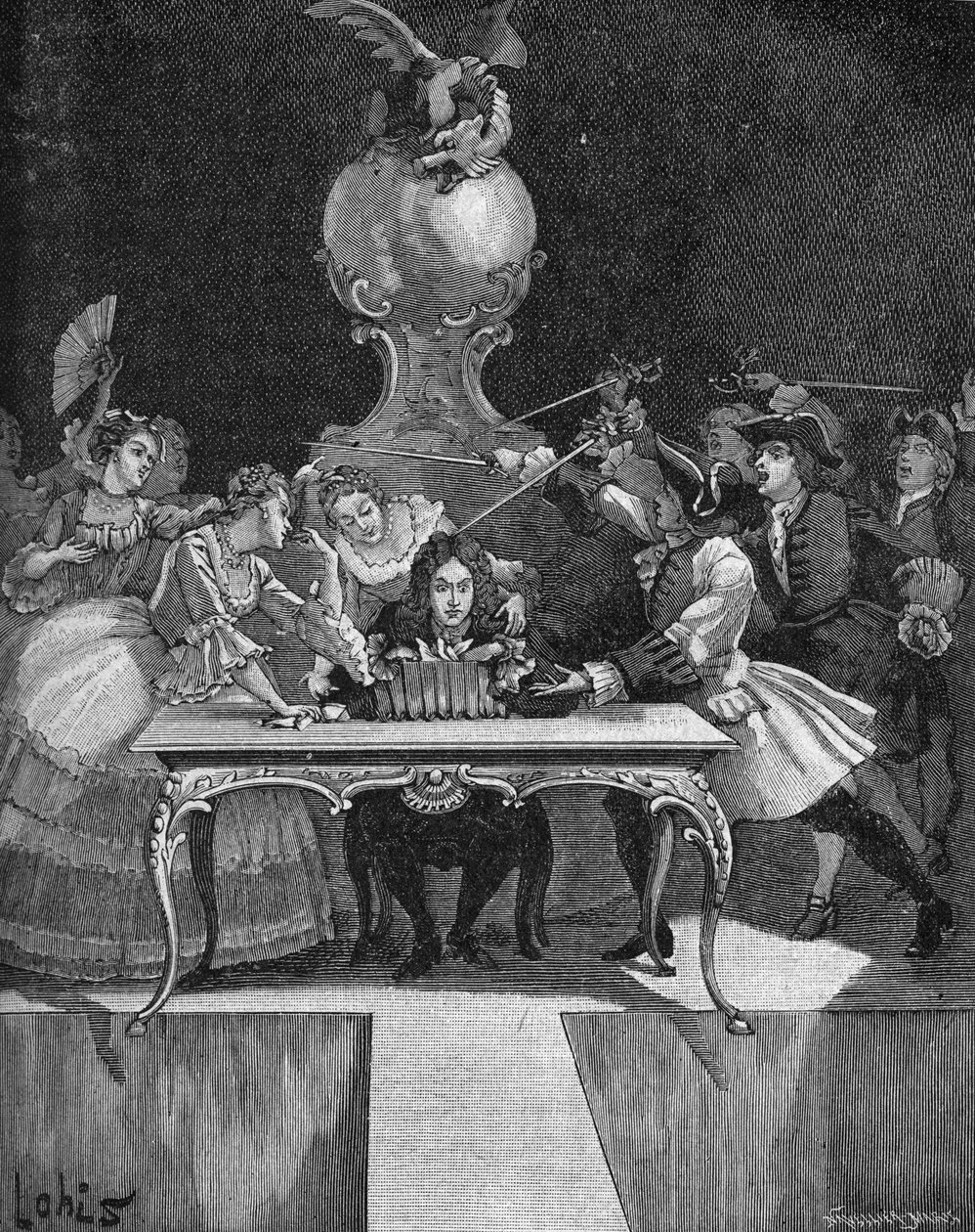 Fransa by Unknown artist
