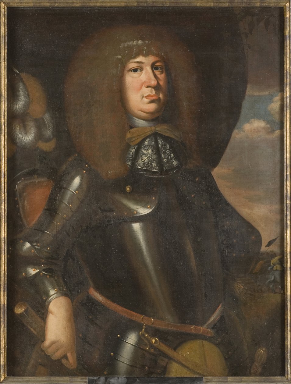 Frederic II de Hesse Hombourg - Landgrave