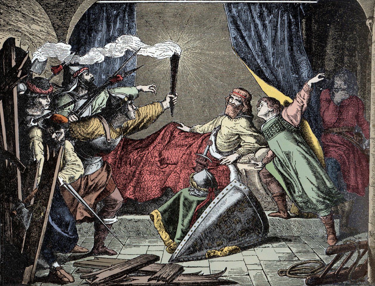 Friedrich Barbarossa, Susa