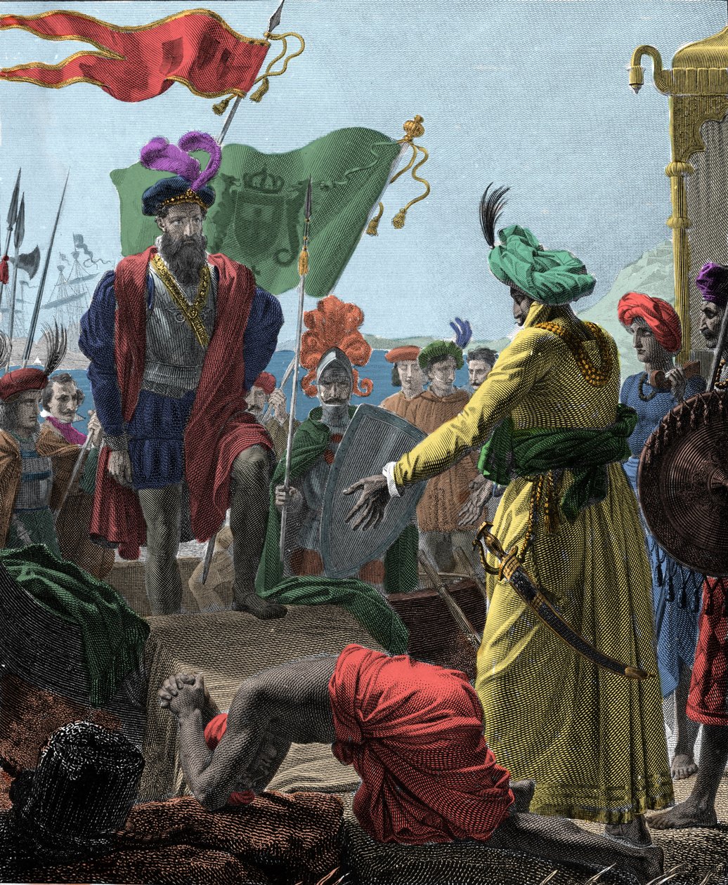 Vasco de Gama