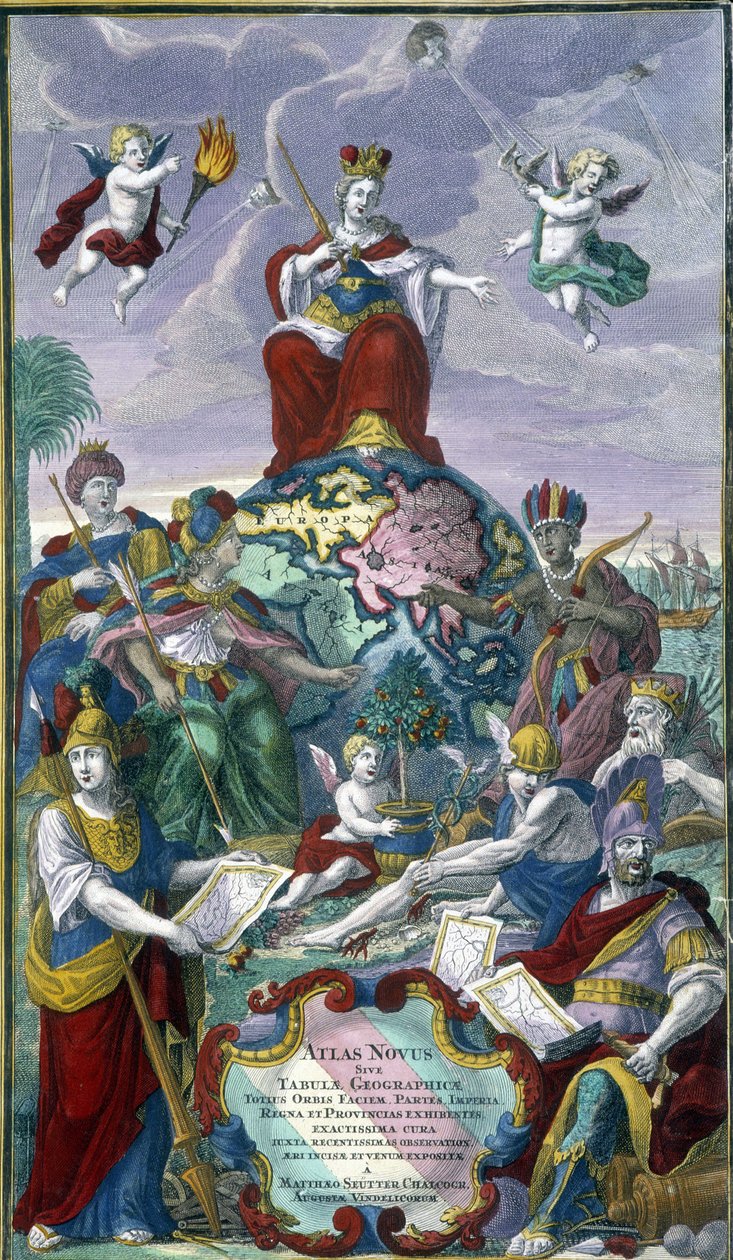Seutter Georges Mattaus