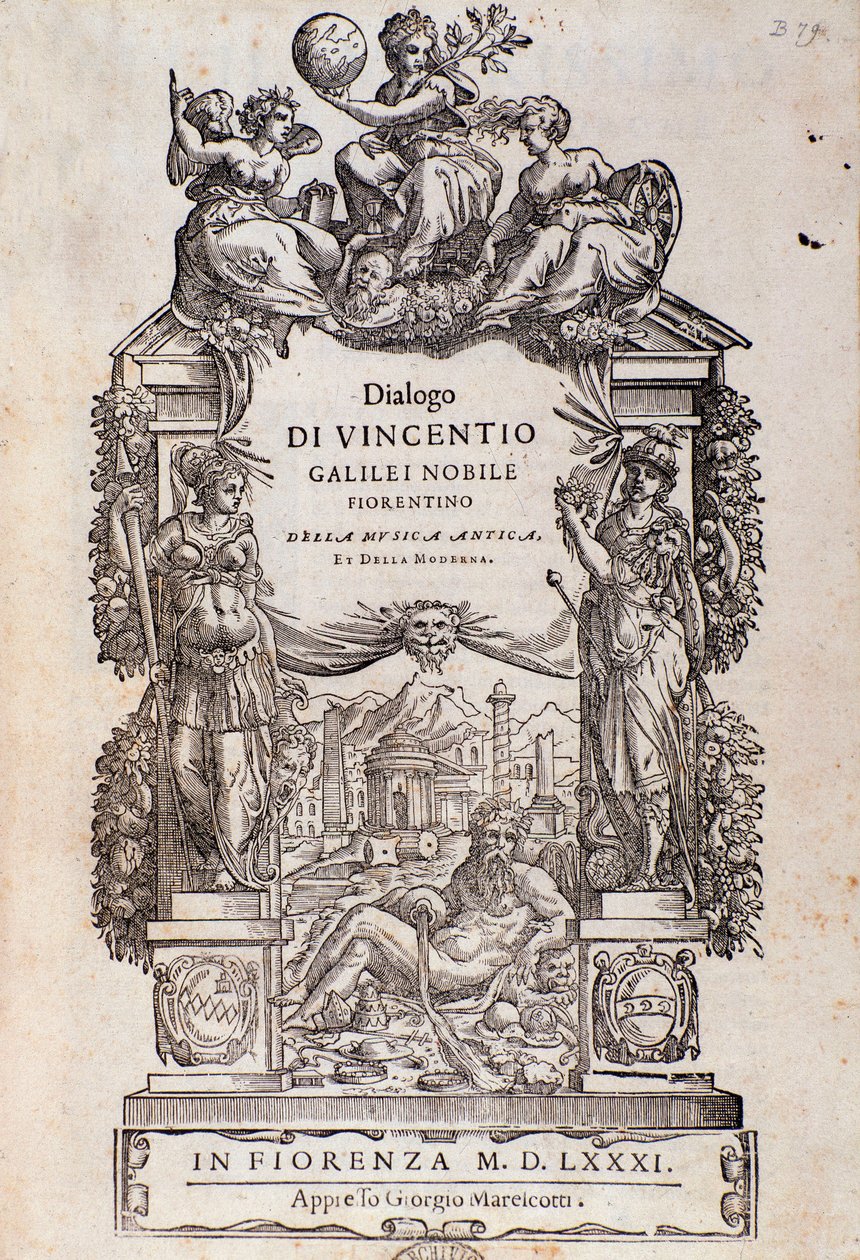 Vincenzo Galilei