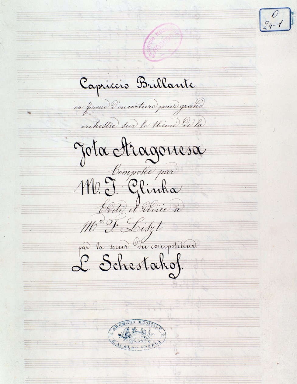 Capriccio