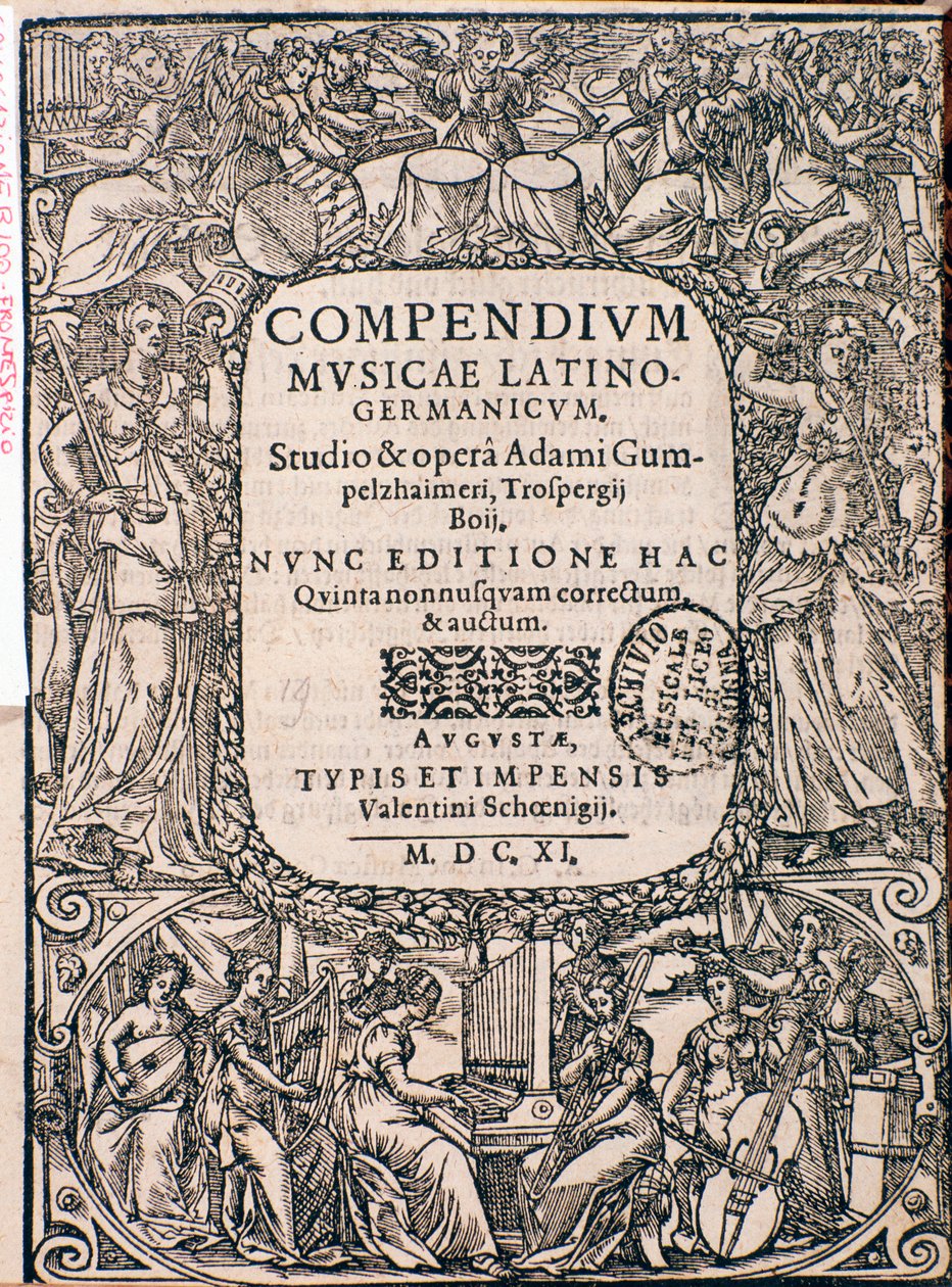 Adam Gumpelzhaimer