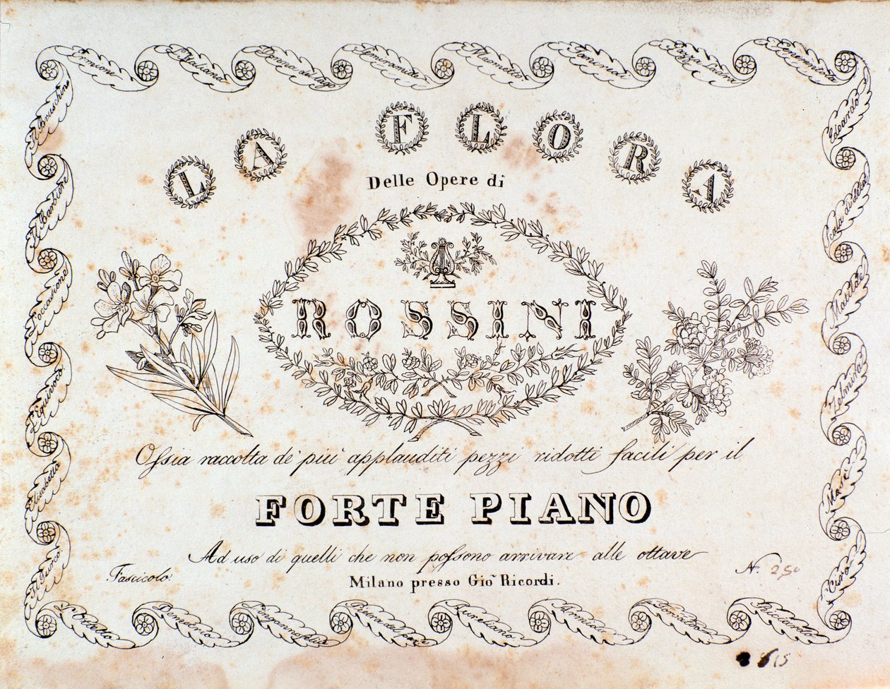 Gioacchino Rossini