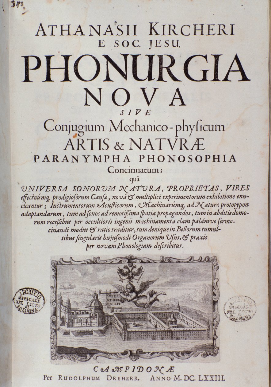 Phonurgia nova