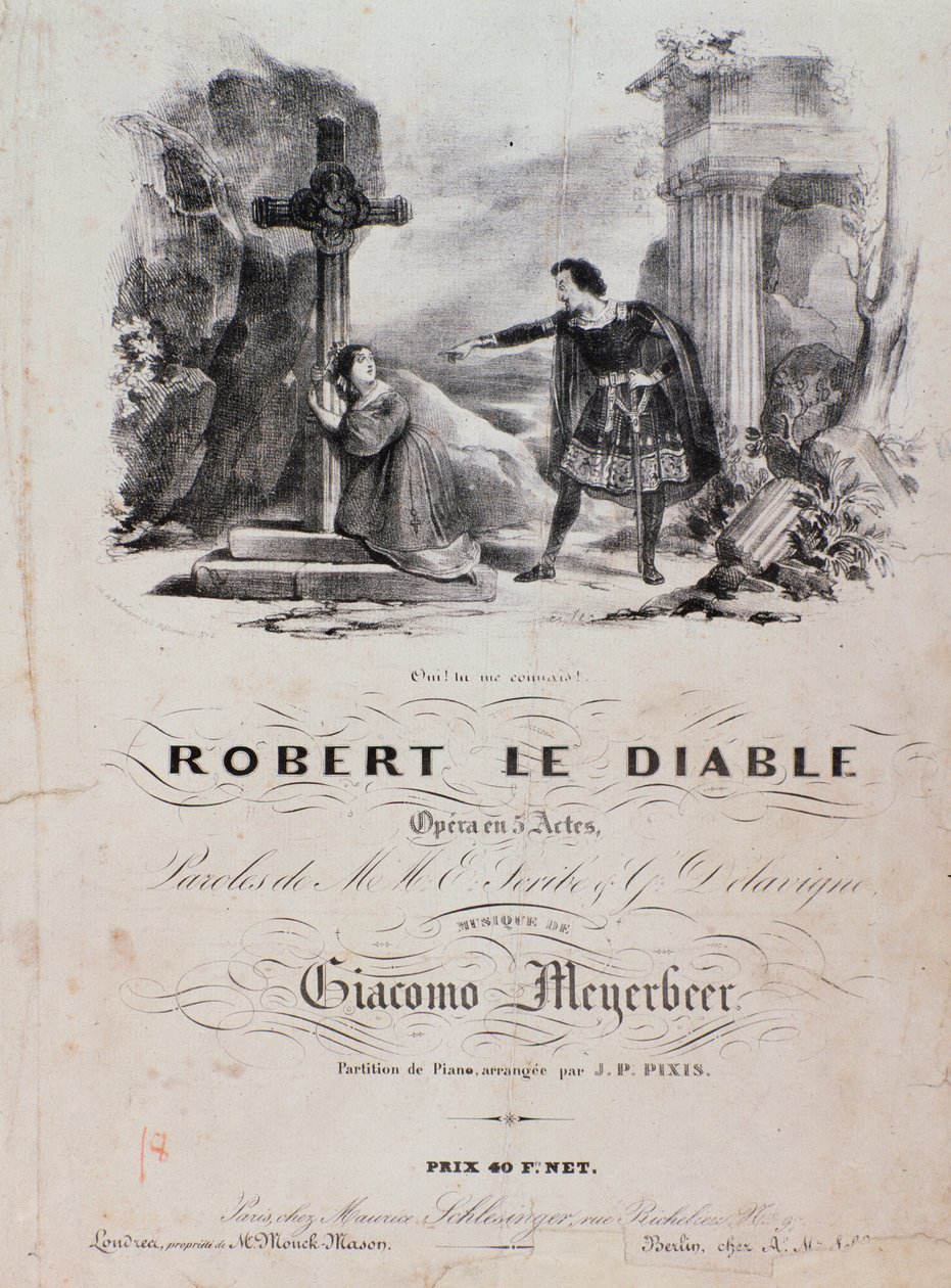 Robert le diable
