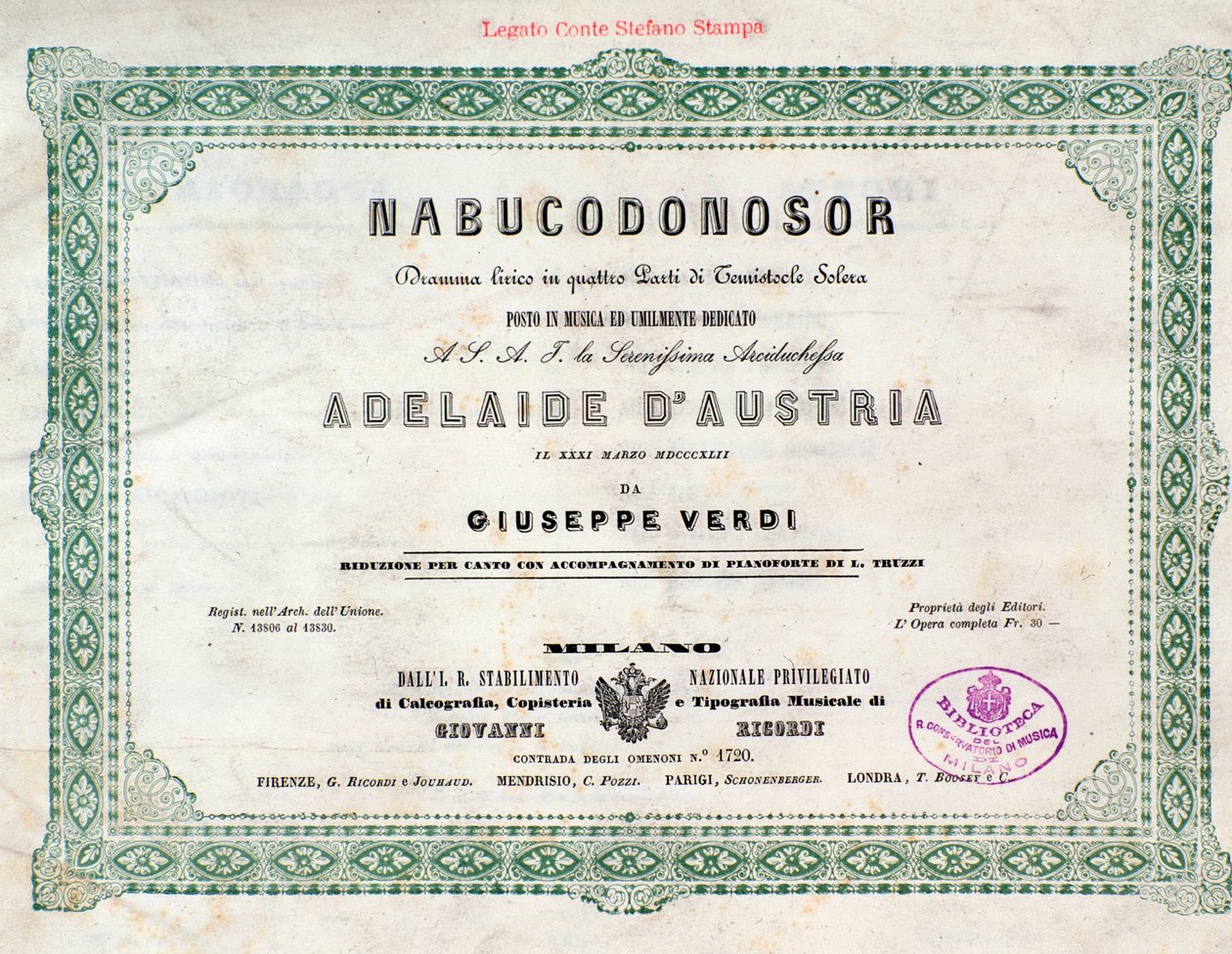 Giuseppe Verdi