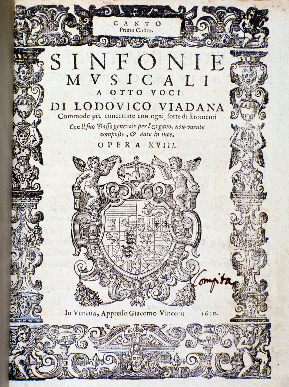 Ludovico Viadana