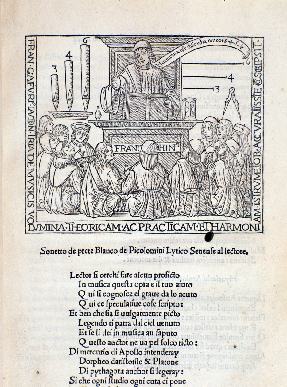 Franchino Gaffurio